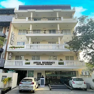 Hotel Ahuja Residency Mayfield Garden