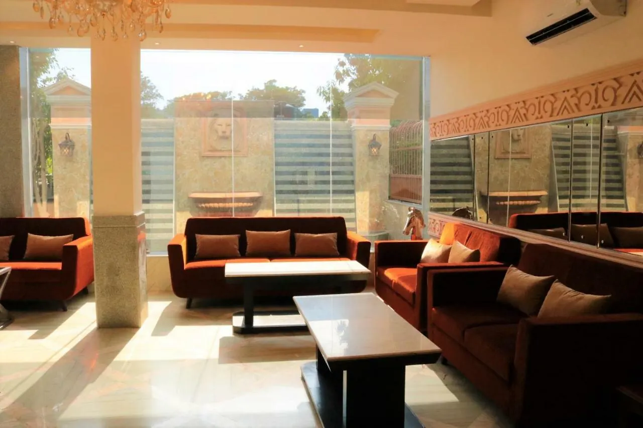 Royal Residence Iffco Chowk Gurgaon Hotel