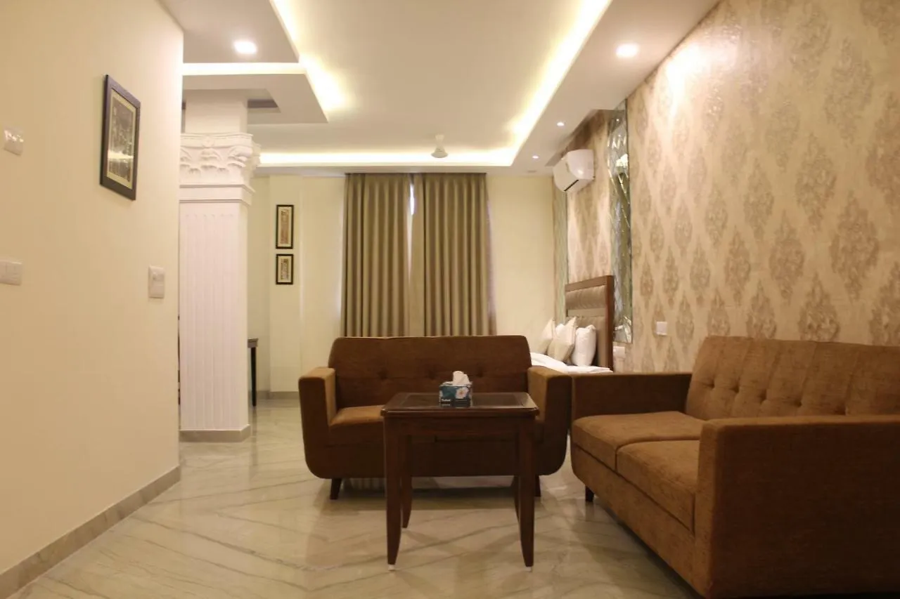 Royal Residence Iffco Chowk Gurgaon 4*,  India