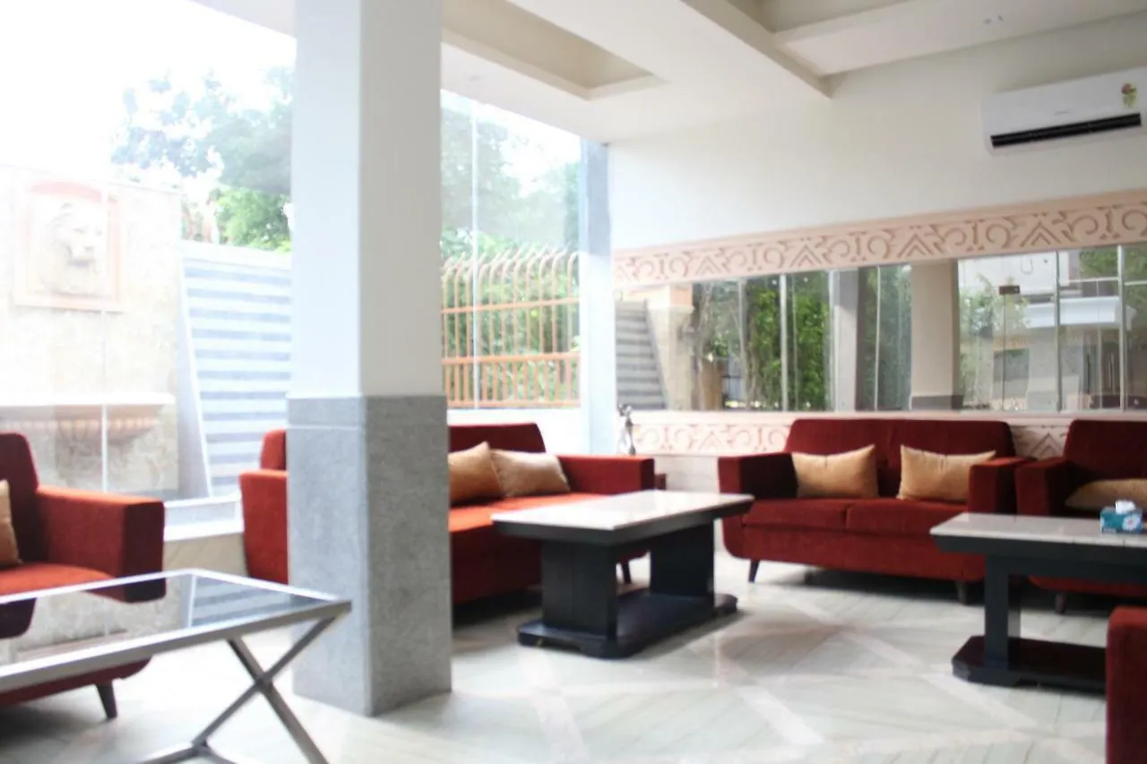 **** Hotel Royal Residence Iffco Chowk Gurgaon India