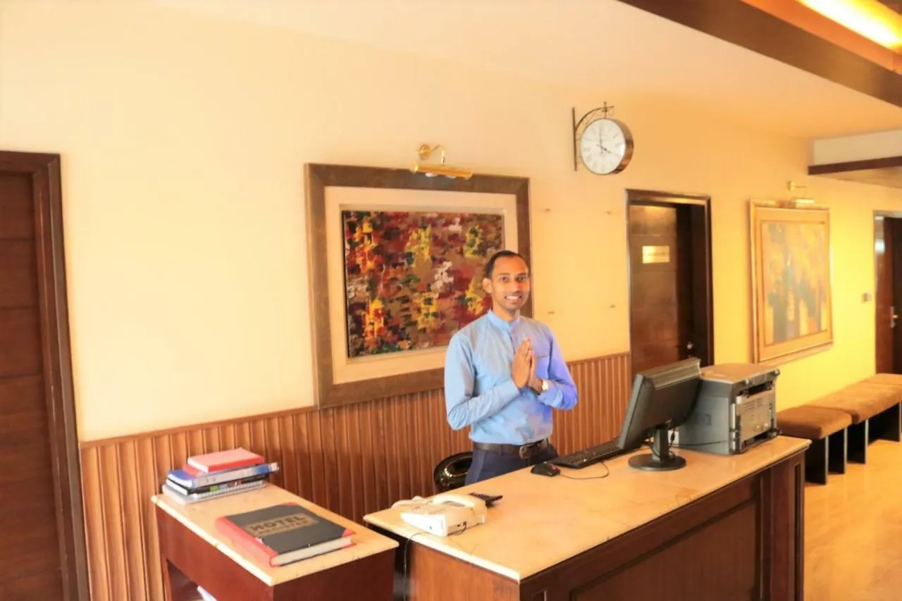 Hotel Royal Residence Iffco Chowk Gurgaon