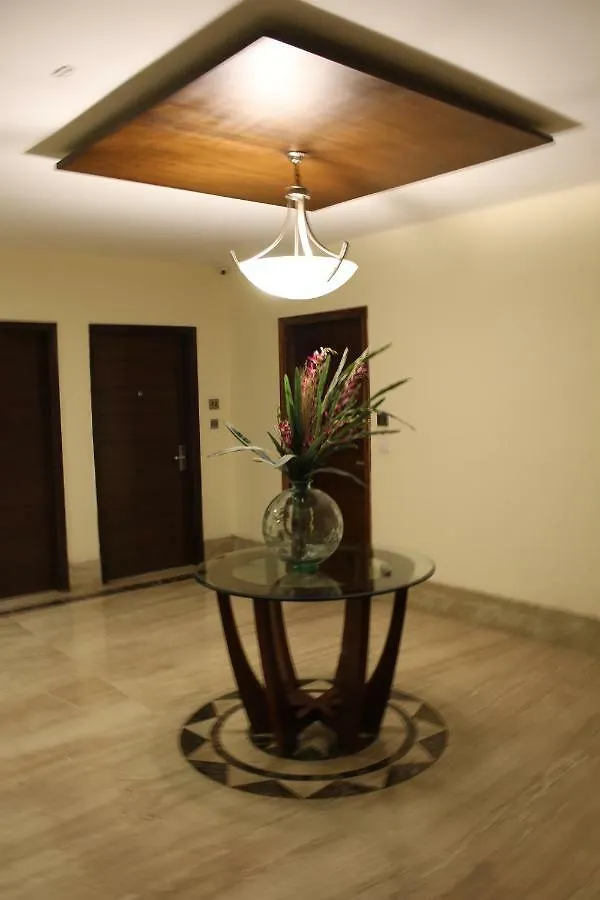 Royal Residence Iffco Chowk Gurgaon 4*,  India